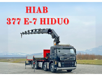 Dropside/ Flatbed truck VOLVO FM 440