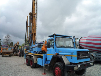 Drilling rig Diversen B 2 A Wirth B 2 A: picture 3