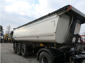 Tipper semi-trailer SCHMITZ SGF