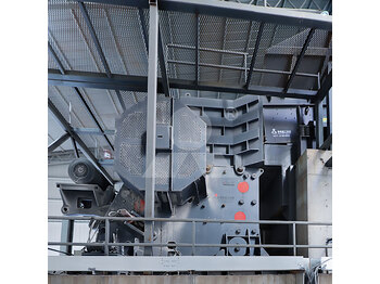 Jaw crusher LIMING