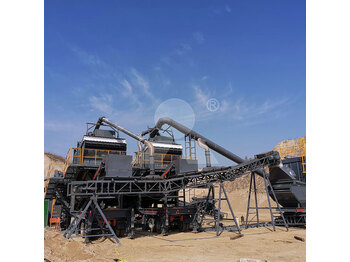 Jaw crusher LIMING