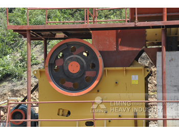 Jaw crusher LIMING