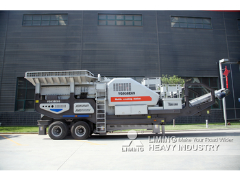 Jaw crusher LIMING