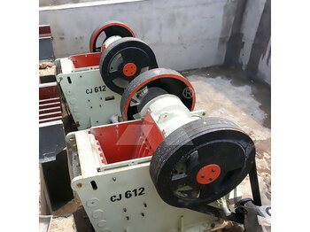 Jaw crusher LIMING