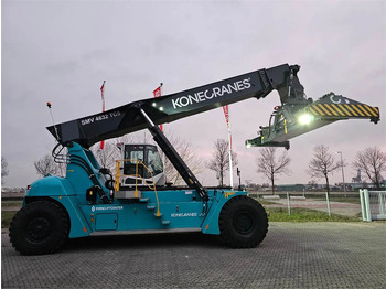 Reach stacker KONECRANES