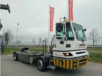 Terminal tractor TERBERG