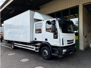 Box truck IVECO EuroCargo