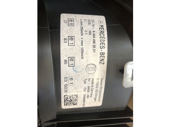 Tachograph for Truck INS ELECTRONICS ACTROS MP3 EURO 5: picture 2