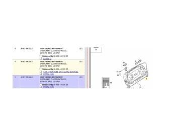 Tachograph for Truck INS ELECTRONICS ACTROS MP3 EURO 5: picture 3