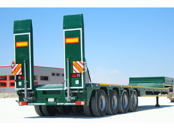 Leasing of EMIRSAN 72 TONS CAPACITY 4 AXLE LOWBED EMIRSAN 72 TONS CAPACITY 4 AXLE LOWBED: picture 3