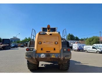 Wheel loader Liebherr L 566: picture 5