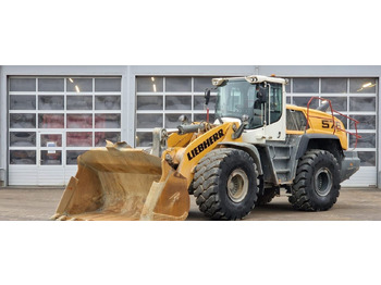 Wheel loader LIEBHERR L 576