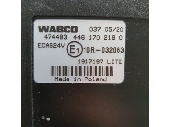 ECU WABCO