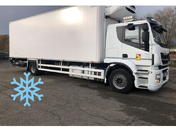 Refrigerator truck IVECO Stralis