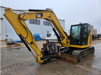 Mini excavator CATERPILLAR 308C