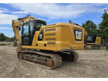 Crawler excavator CATERPILLAR 320 GC: picture 4