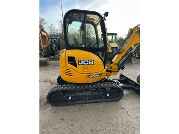 Mini excavator JCB 8025 ZTS