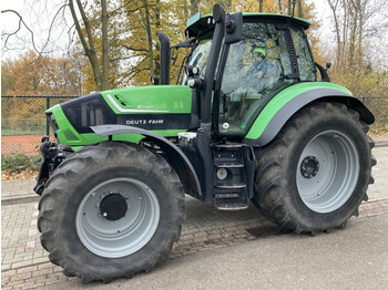 Farm tractor DEUTZ Agrotron 6