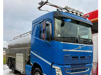 Tank truck VOLVO FH 420