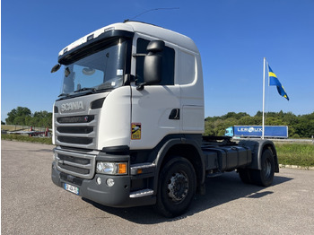 Tractor unit SCANIA G 490