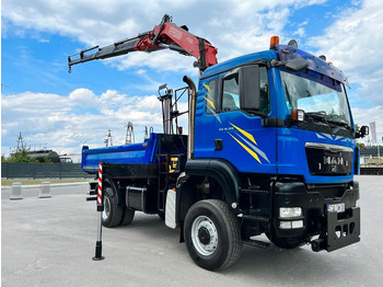 Tipper MAN TGS 18.360