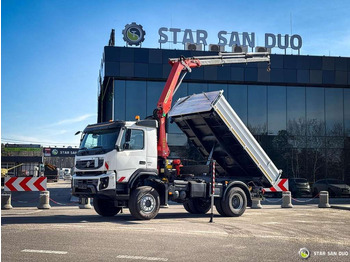 Tipper VOLVO FMX