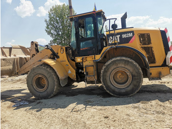 Wheel loader CATERPILLAR 962M