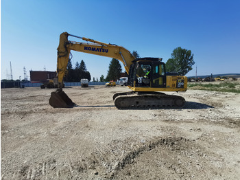 Excavator KOMATSU PC210LC-8