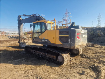 Excavator VOLVO EC220 E: picture 3