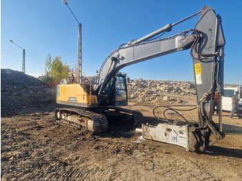 Excavator VOLVO EC220 E: picture 2