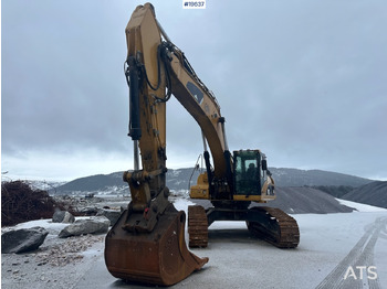 Excavator Caterpillar 300D: picture 3