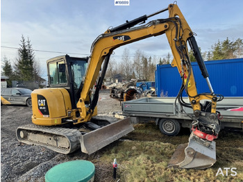 Excavator CATERPILLAR 305.5E2