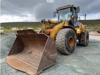 Wheel loader CATERPILLAR 966G