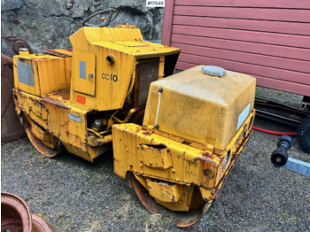 Compactor DYNAPAC