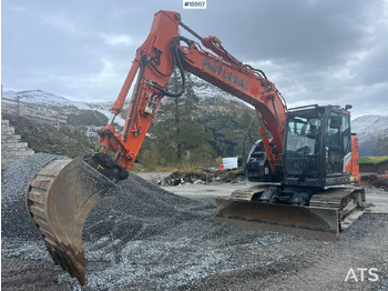 Excavator HITACHI ZX135US-7