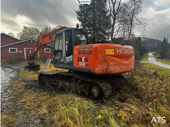 Excavator HITACHI ZX180