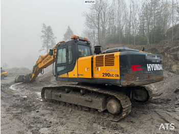 Excavator HYUNDAI