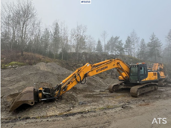 Excavator Hyundai Robex 290LC: picture 3