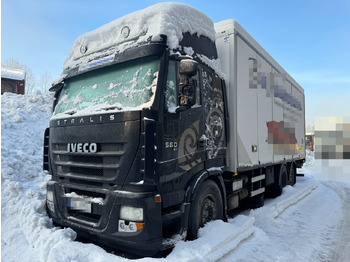 Box truck IVECO