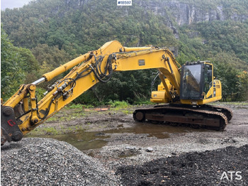 Excavator Komatsu PC210 LC-11: picture 5