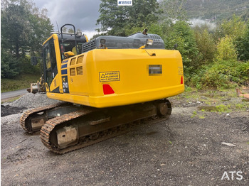 Excavator KOMATSU PC210LC-11