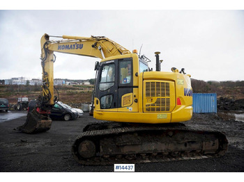 Excavator Komatsu PC228USLC-10: picture 3