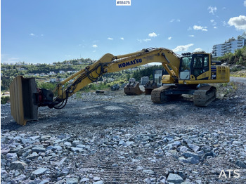 Excavator KOMATSU PC290LC-11