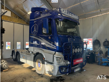 Tractor unit MERCEDES-BENZ Actros 2658