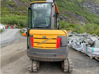 Excavator Volvo EC27C: picture 5