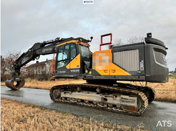 Excavator Volvo EC300ENL: picture 4