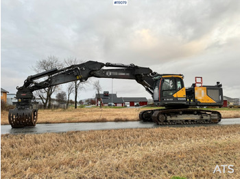 Excavator Volvo EC300ENL: picture 3