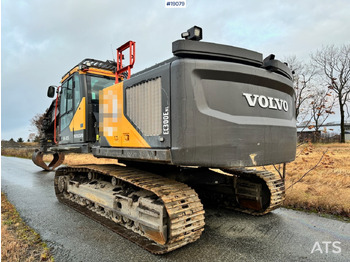 Excavator Volvo EC300ENL: picture 5