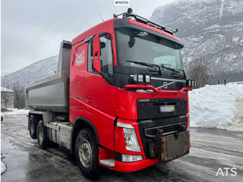 Tipper VOLVO FH 540