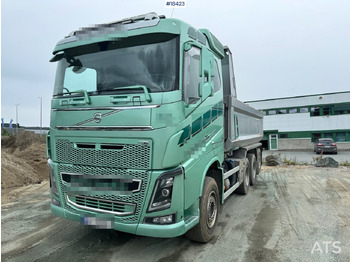 Tipper VOLVO FH 750